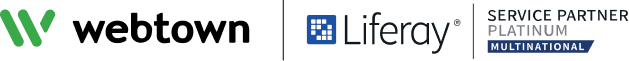 Webtown - Liferay Logos